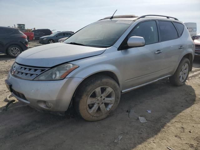 2006 Nissan Murano SL