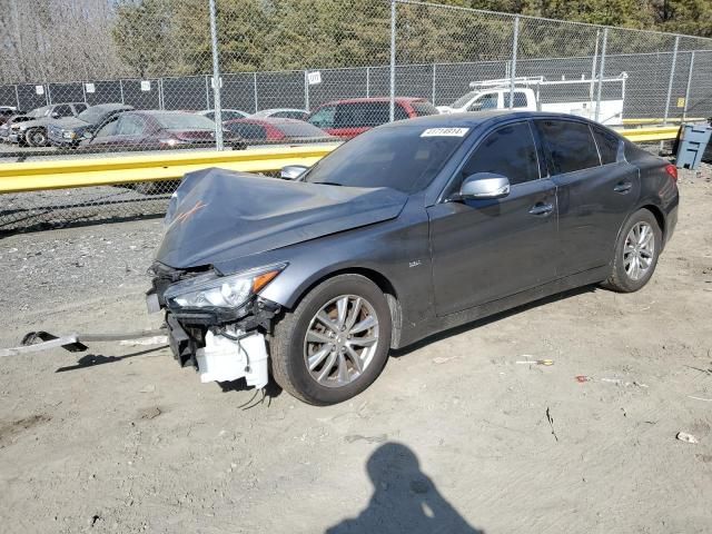 2017 Infiniti Q50 Premium