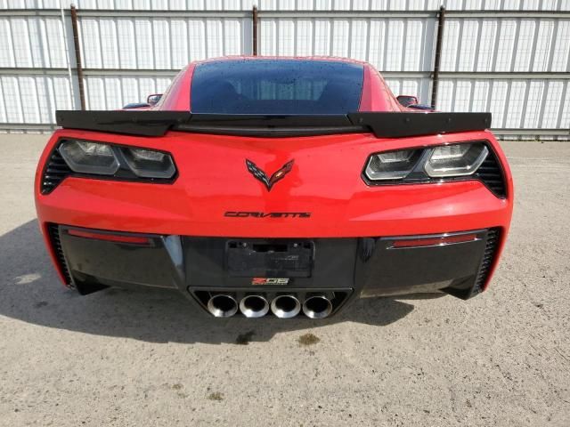 2017 Chevrolet Corvette Z06 2LZ