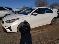 Salvage cars for sale from Copart Chatham, VA: 2021 KIA Forte FE