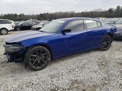 Dodge salvage cars for sale: 2021 Dodge Charger SXT