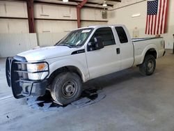 Vehiculos salvage en venta de Copart Lufkin, TX: 2012 Ford F250 Super Duty