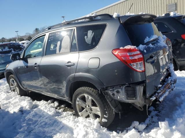 2012 Toyota Rav4 Sport