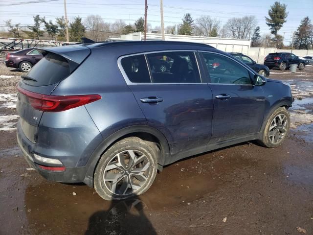 2020 KIA Sportage EX