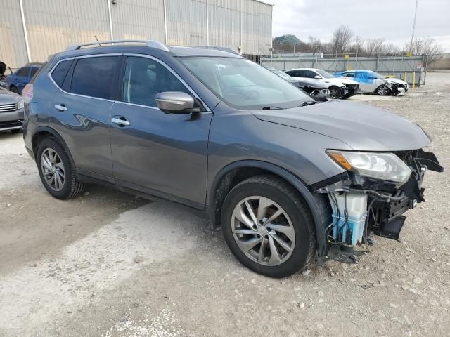 2014 Nissan Rogue S