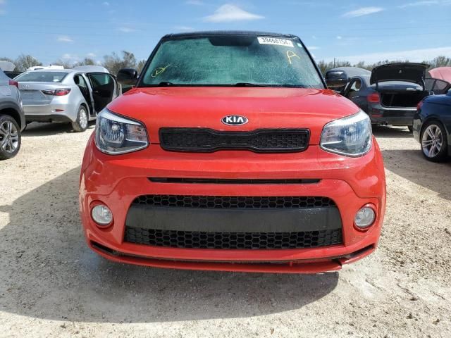 2019 KIA Soul +