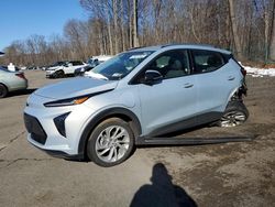 Salvage cars for sale from Copart East Granby, CT: 2023 Chevrolet Bolt EUV LT