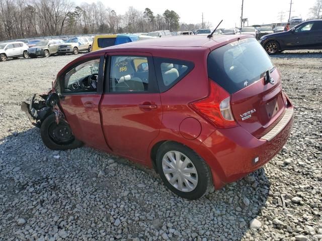 2015 Nissan Versa Note S