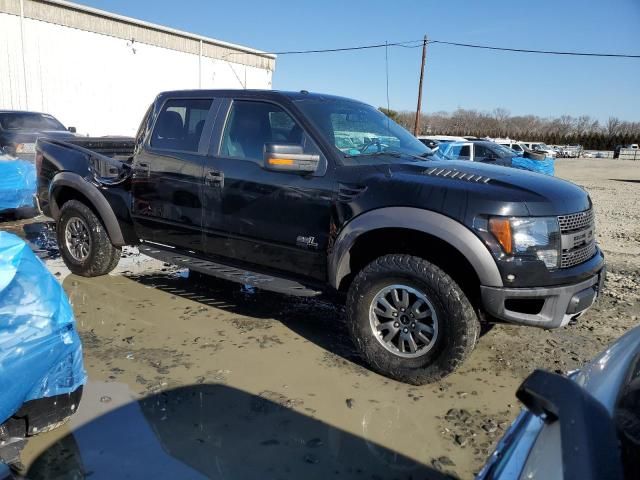 2011 Ford F150 SVT Raptor