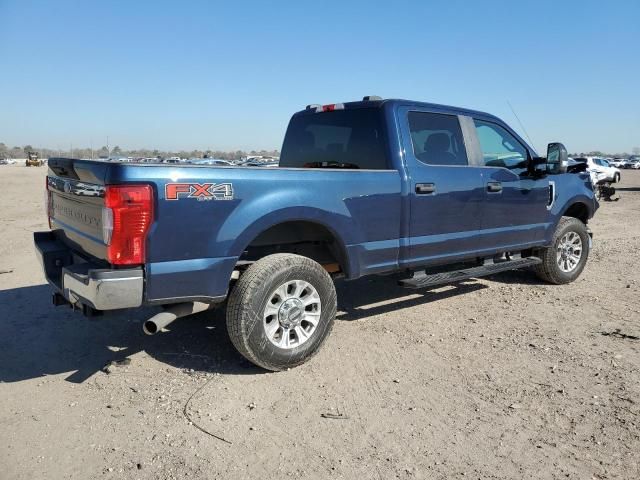 2020 Ford F250 Super Duty