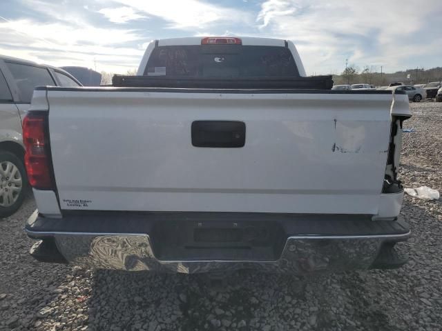 2014 Chevrolet Silverado K1500 LTZ