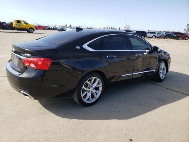 2018 Chevrolet Impala Premier