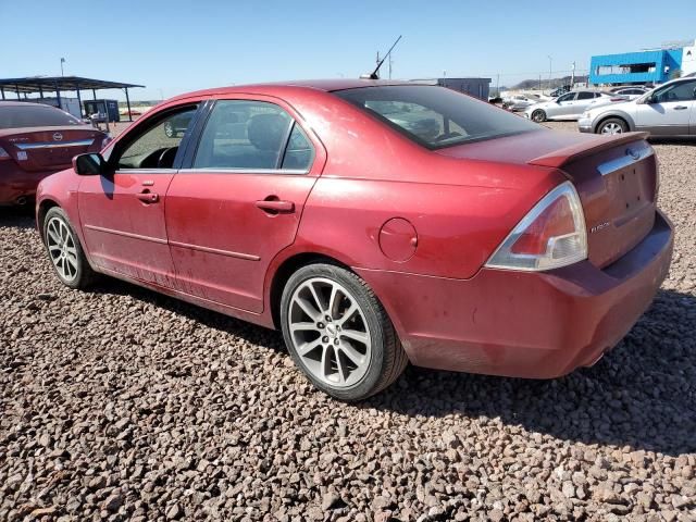 2008 Ford Fusion SEL