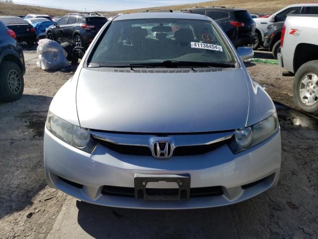 2009 Honda Civic LX