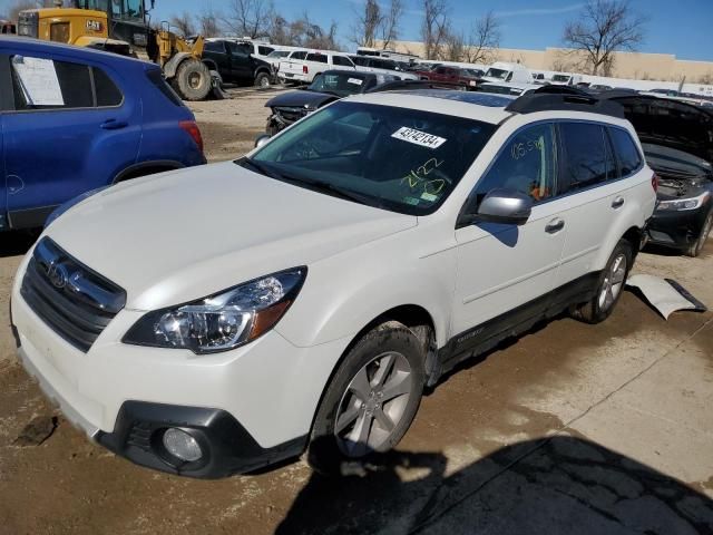 2014 Subaru Outback 2.5I Limited