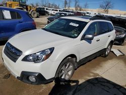 2014 Subaru Outback 2.5I Limited en venta en Bridgeton, MO