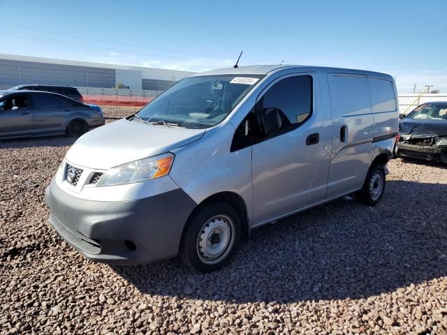 2015 Nissan NV200 2.5S