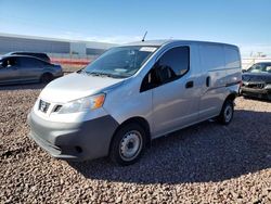 Nissan NV200 2.5S salvage cars for sale: 2015 Nissan NV200 2.5S