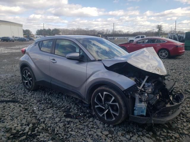 2019 Toyota C-HR XLE