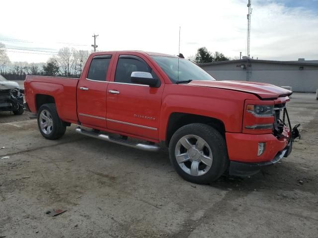 2016 Chevrolet Silverado K1500 LTZ