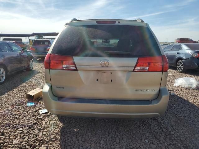 2004 Toyota Sienna CE