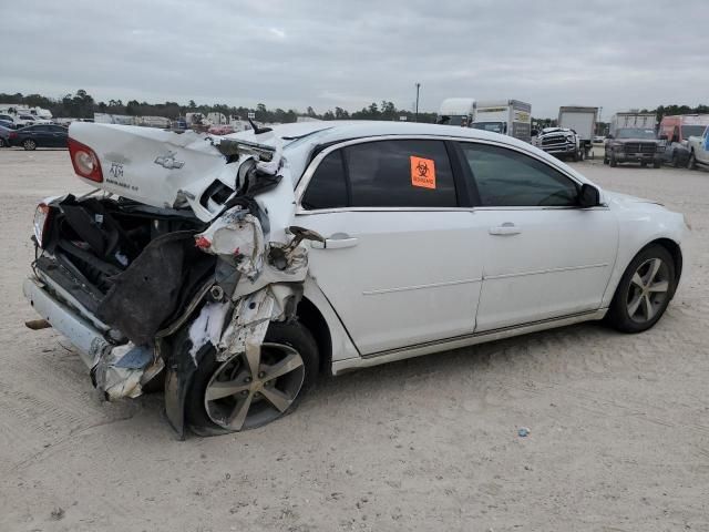 2011 Chevrolet Malibu 1LT