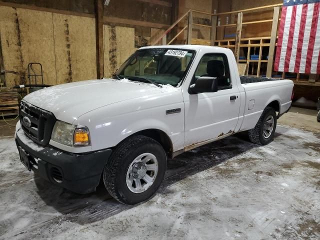 2010 Ford Ranger