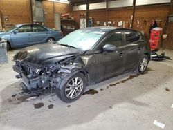 Mazda 3 Touring salvage cars for sale: 2014 Mazda 3 Touring