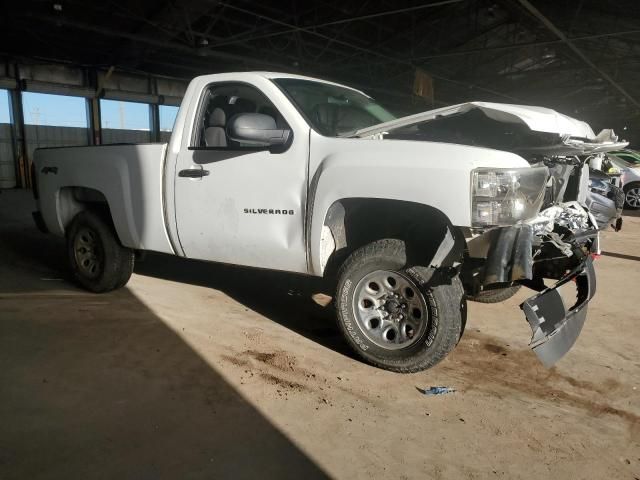 2012 Chevrolet Silverado K1500