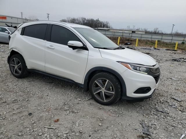 2021 Honda HR-V EX