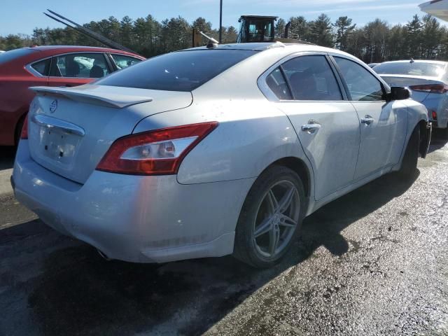 2011 Nissan Maxima S