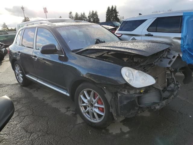 2005 Porsche Cayenne Turbo