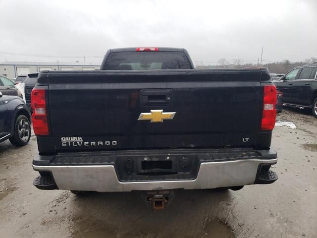 2015 Chevrolet Silverado K2500 Heavy Duty LT