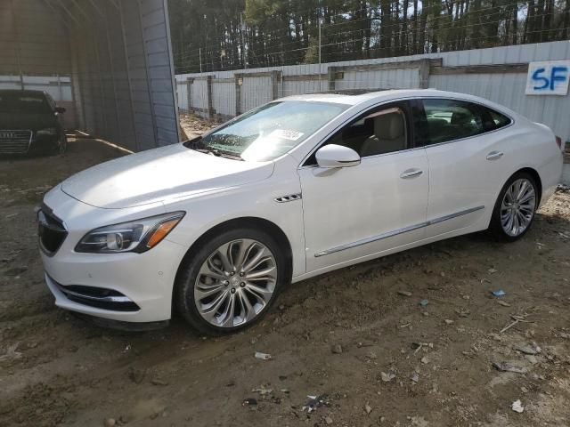 2017 Buick Lacrosse Premium