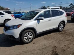 Salvage cars for sale from Copart Newton, AL: 2014 Honda CR-V EX