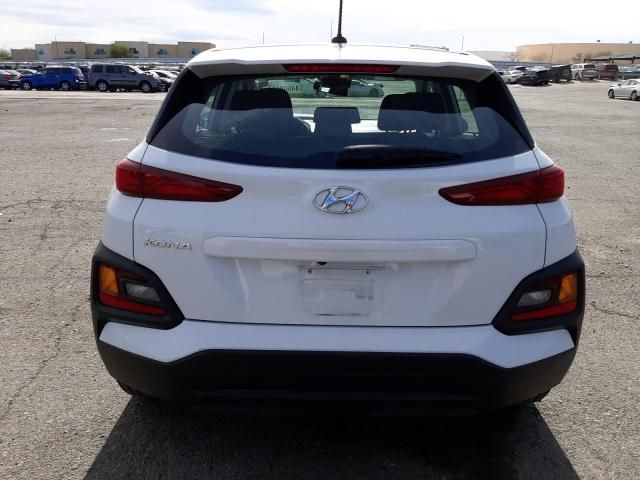 2020 Hyundai Kona SE