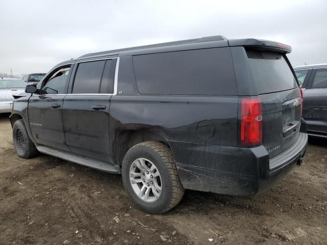 2015 Chevrolet Suburban K1500 LT