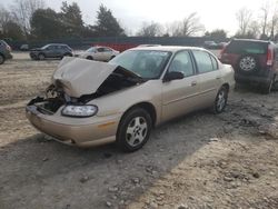 Salvage cars for sale from Copart Madisonville, TN: 2004 Chevrolet Classic