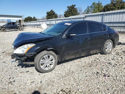 Nissan Altima Base salvage cars for sale: 2012 Nissan Altima Base