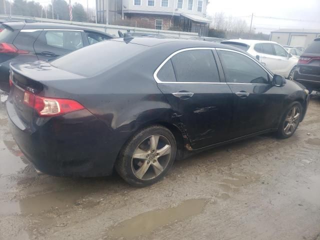 2011 Acura TSX