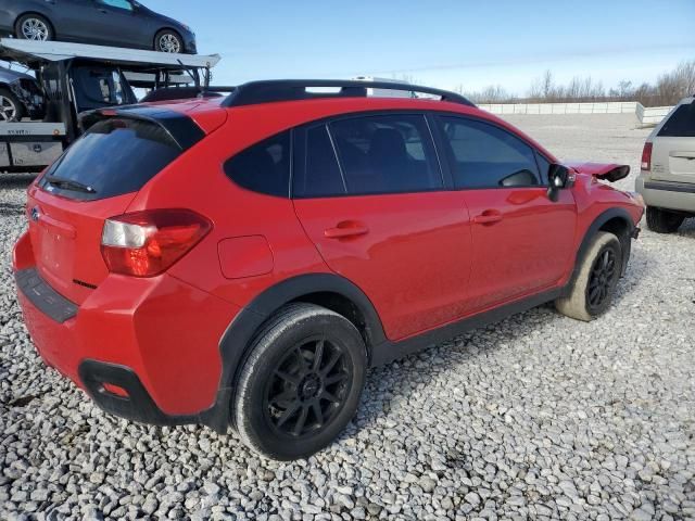 2017 Subaru Crosstrek Premium