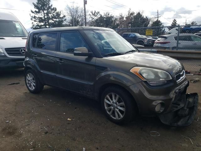 2012 KIA Soul +