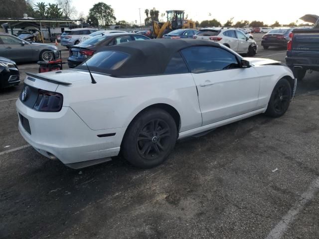 2014 Ford Mustang