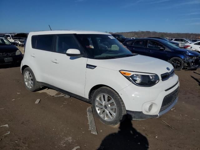 2017 KIA Soul +