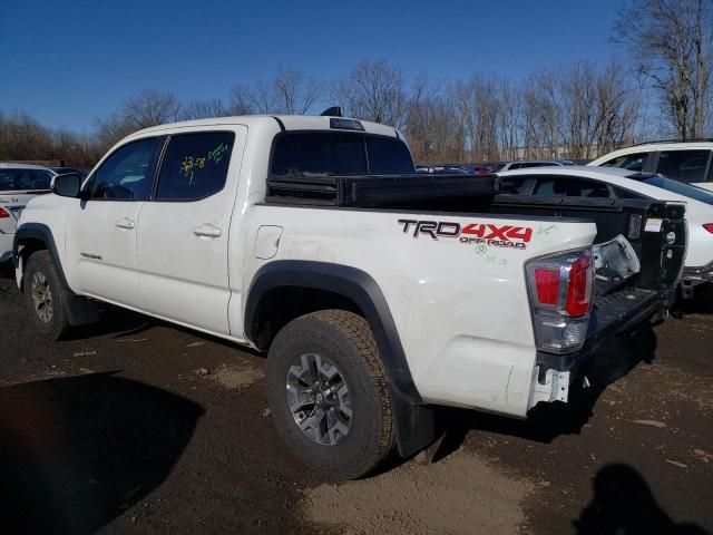 2022 Toyota Tacoma Double Cab