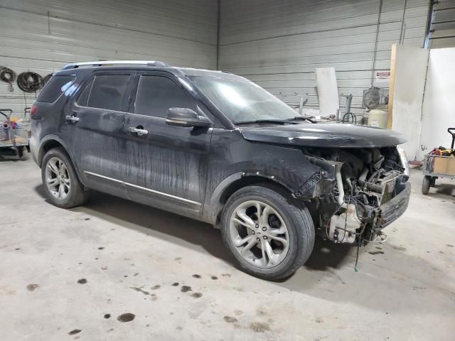 2013 Ford Explorer Limited