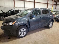 Chevrolet Trax salvage cars for sale: 2022 Chevrolet Trax LS