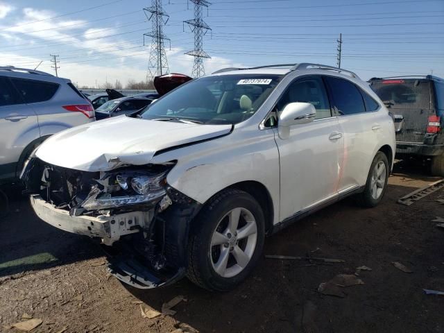 2014 Lexus RX 350 Base