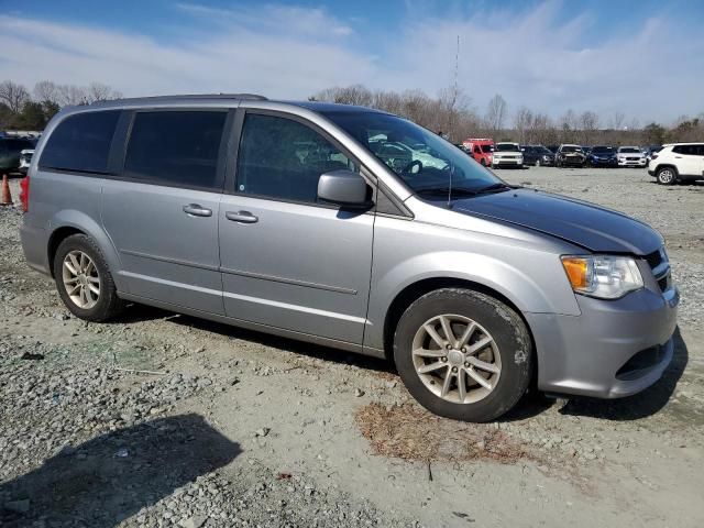 2015 Dodge Grand Caravan SXT