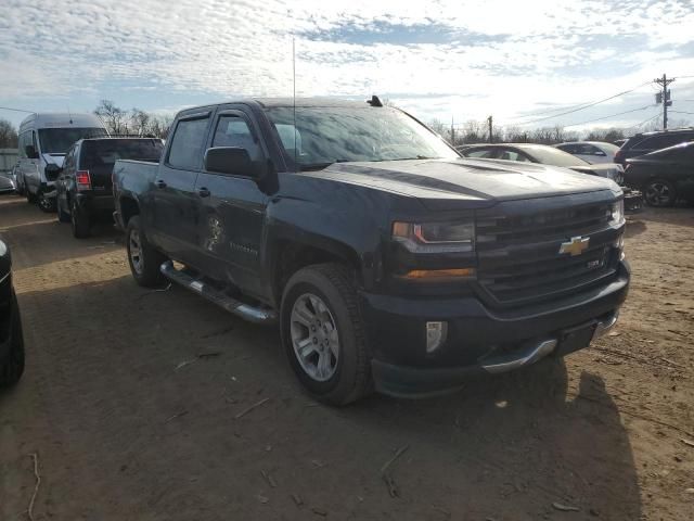 2016 Chevrolet Silverado K1500 LT